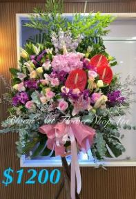 Mixed Flower Arrangement - Deluxe CODE 22757